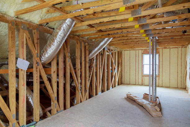 Types of Insulation We Offer in Moundsville, WV